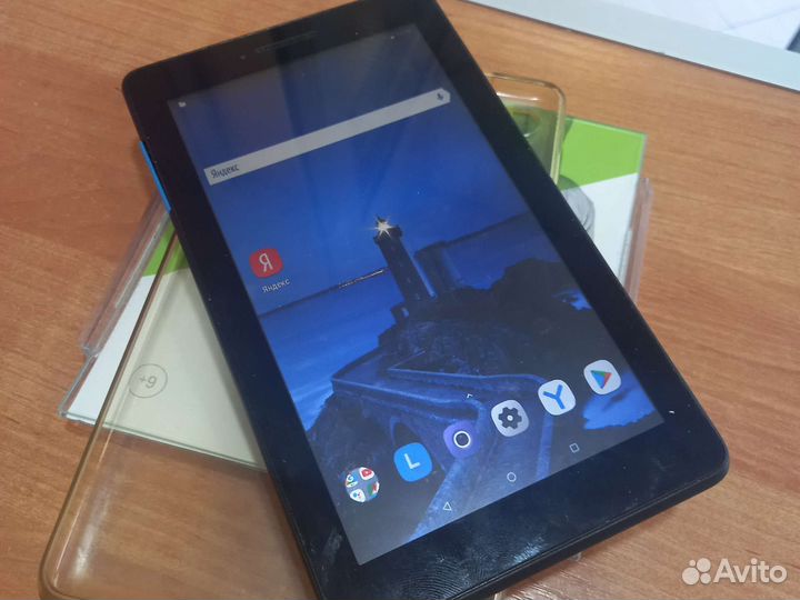 Планшет lenovo на сим карте