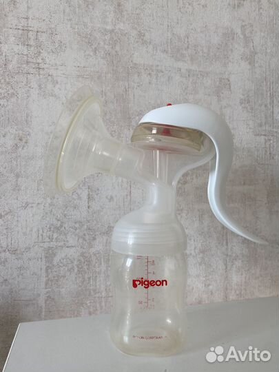 Молокоотсос ручной