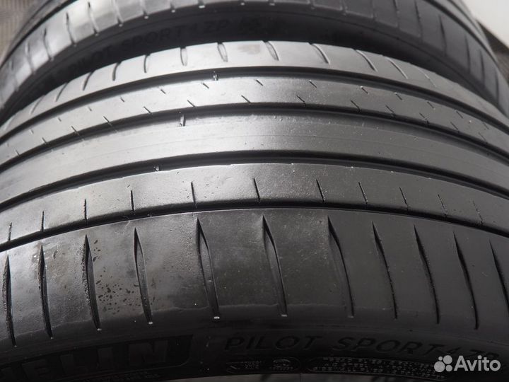 Michelin Pilot Sport 4 245/40 R20 99