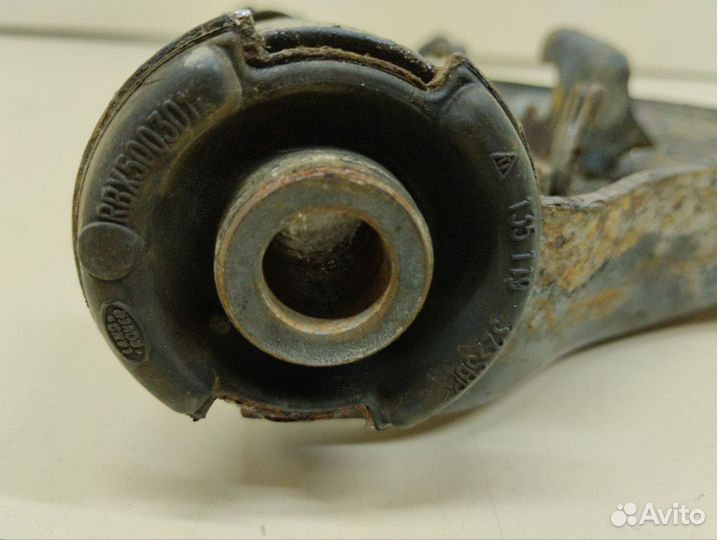 Рычаг передний верхний правый Land Rover Discovery