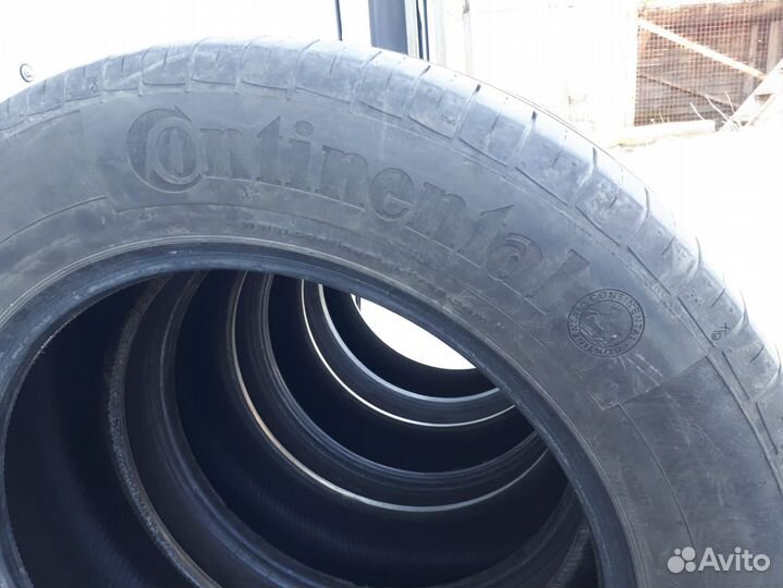 Continental ContiPremiumContact 5 SUV 225/60 R17 102V