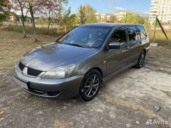 Mitsubishi Lancer 2.0 МТ, 2008, 289 000 км