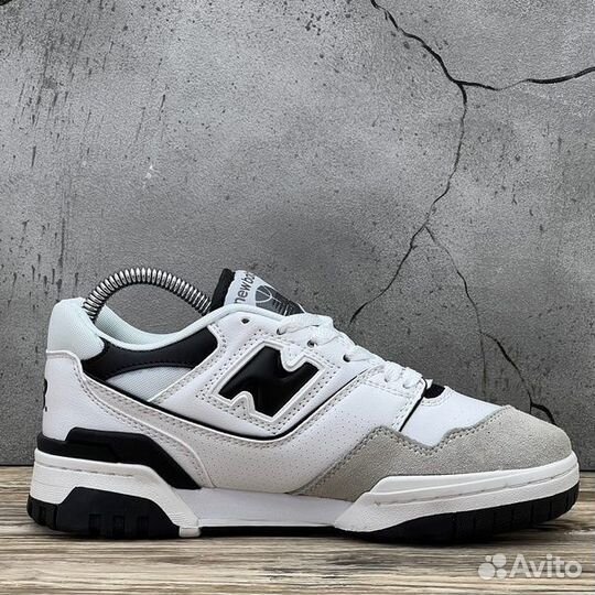 Кроссовки Мужские New Balance 550