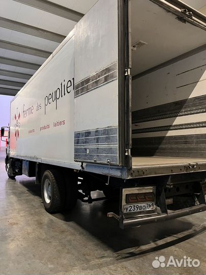 Грузоперевозки 7 тонн