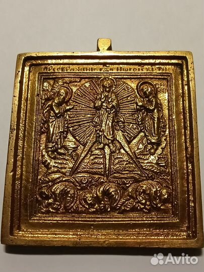 Иконка Преображение Господне