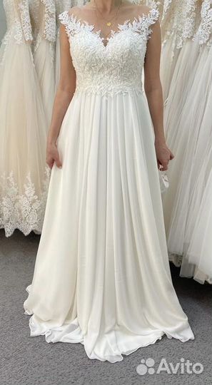 Свадебное платье/Платье для Венчания