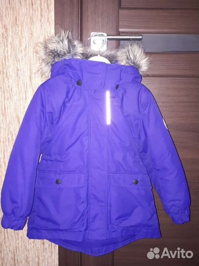 Куртка зимняя Lassie