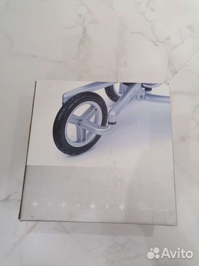 Коляска Silver cross surf