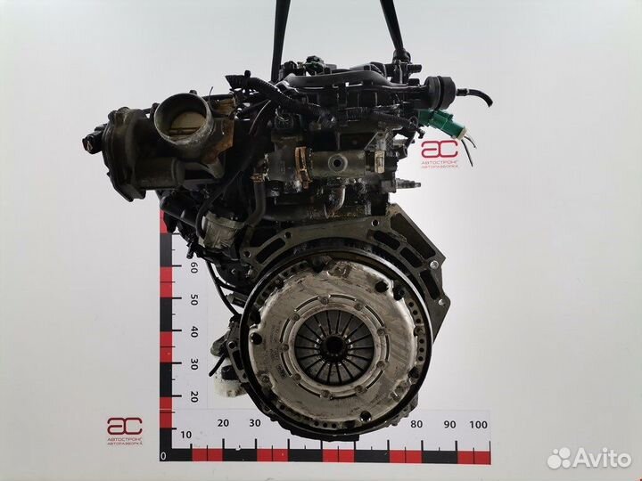 Головка блока цилиндров Ford Focus/Focus RS/Focus