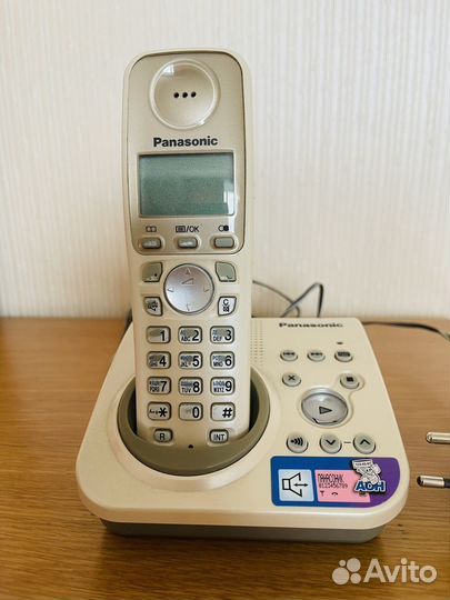 Радио телефон Panasonic