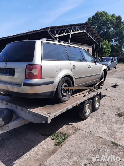 Volkswagen Passat B5 разбор