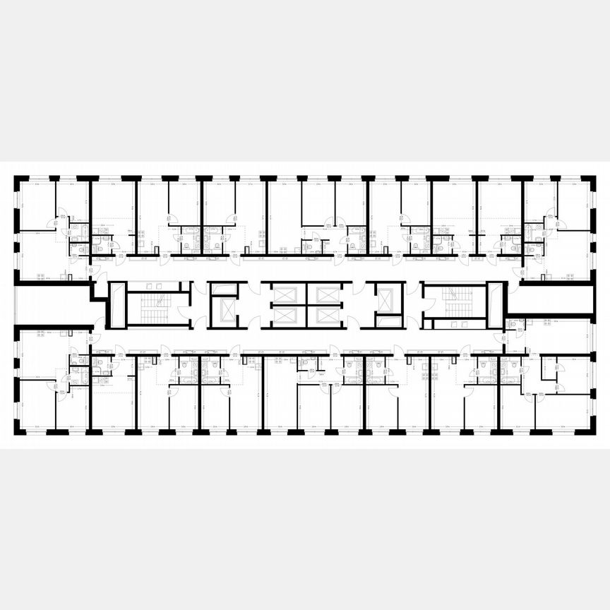 1-к. квартира, 34,6 м², 13/45 эт.