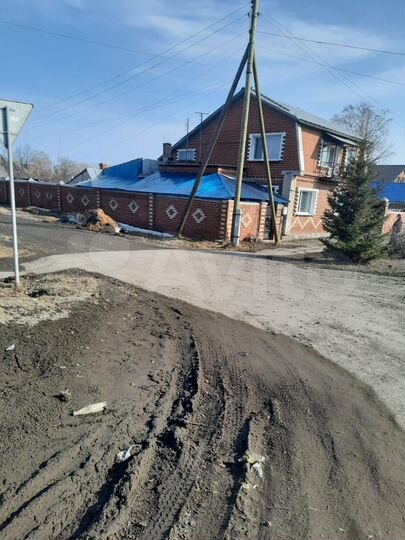 Дом 136 м² на участке 6 сот.