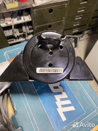 Подушка двигателя chevrolet aveo 2