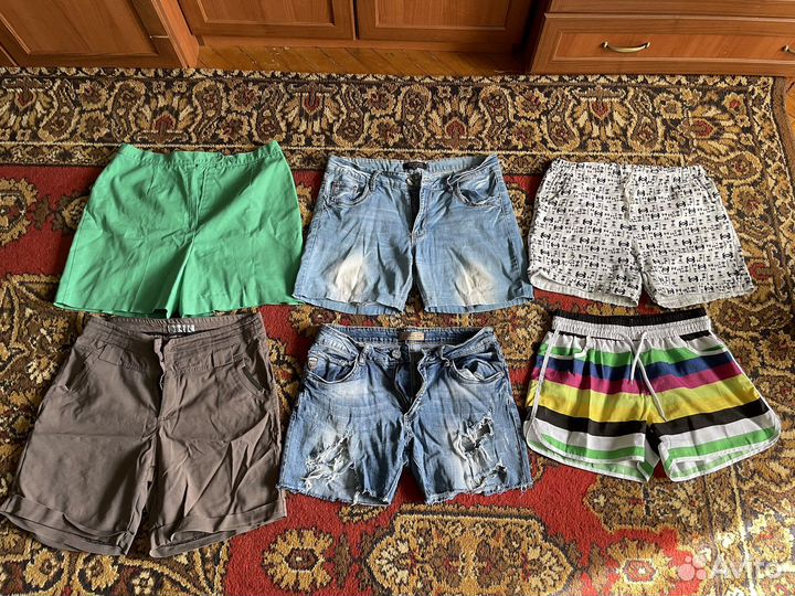 Шорты женские
