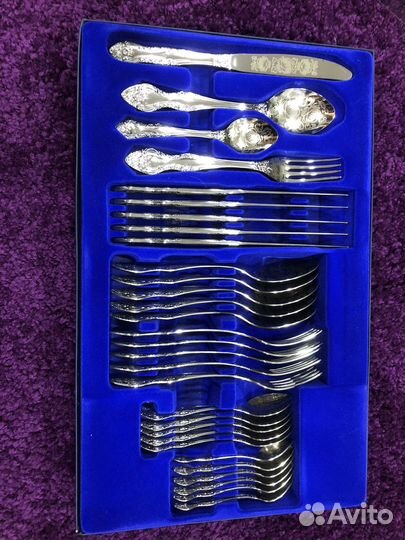 Павловские ложки вилки