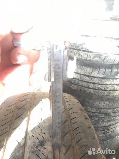 Bridgestone Ecopia EP850 265/60 R18 110H