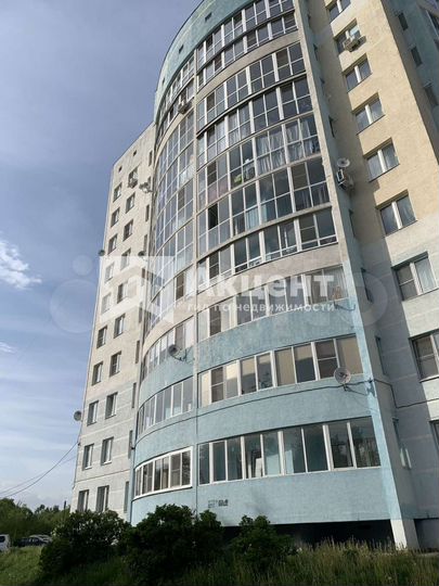 1-к. квартира, 55 м², 6/10 эт.