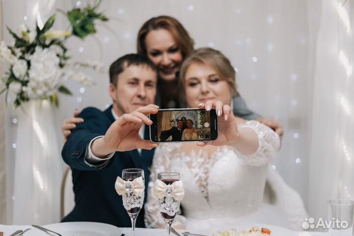 Свадебная ведущая, тамада