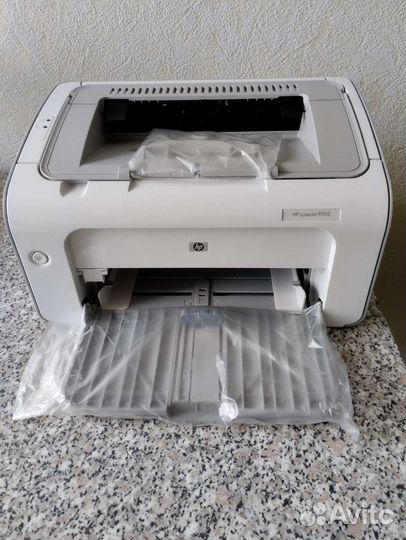 Принтер hp 1102