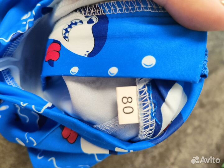 Костюм для плавания детский