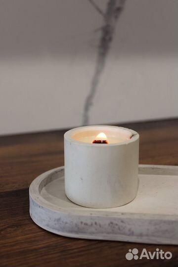 Горшки из гипса