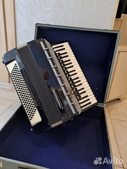 Аккордеон weltmeister s5