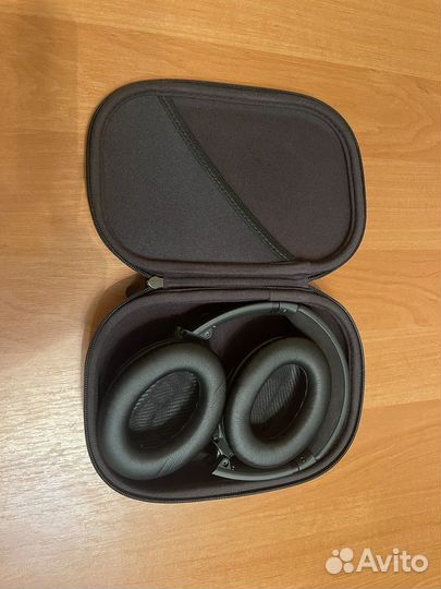 Беспроводные наушники Bose QC35 II