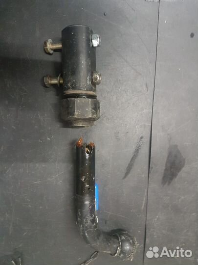 Быстросъёмный шар фаркопа