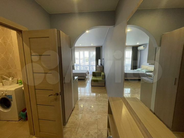 Квартира-студия, 27 м², 7/9 эт.