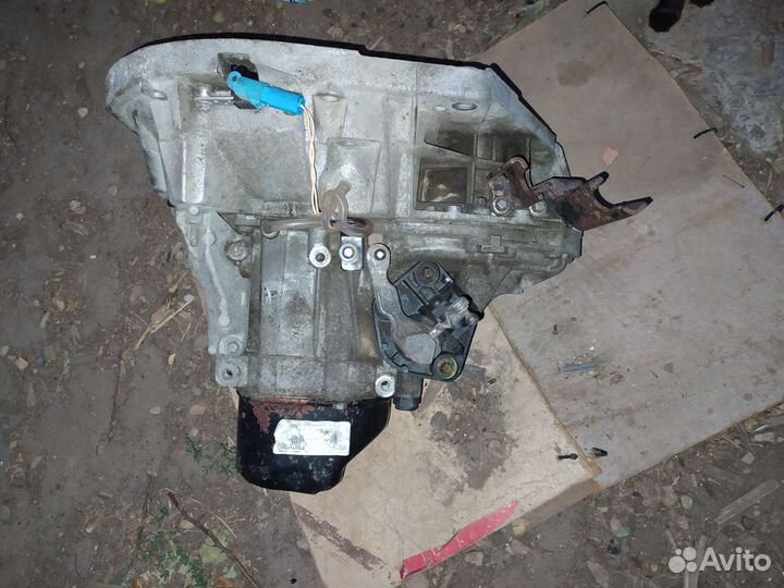 Кпп jr5 123 рабочая. Laguna, Logan, ларгус