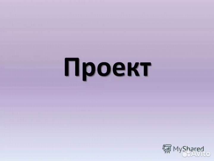 Индивидуальный проект 9-11 класс