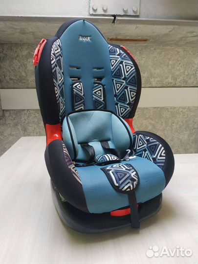 Детское автокресло бу