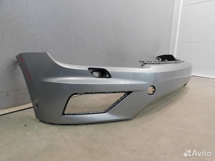 Бампер передний Volkswagen Tiguan