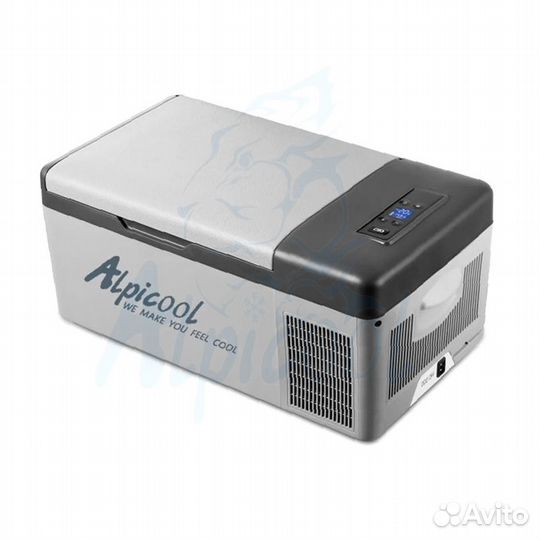 Автохолодильник автоморозильник 15 литров