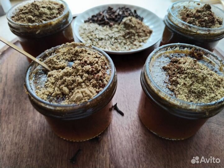 Сбор от бородавок медовый