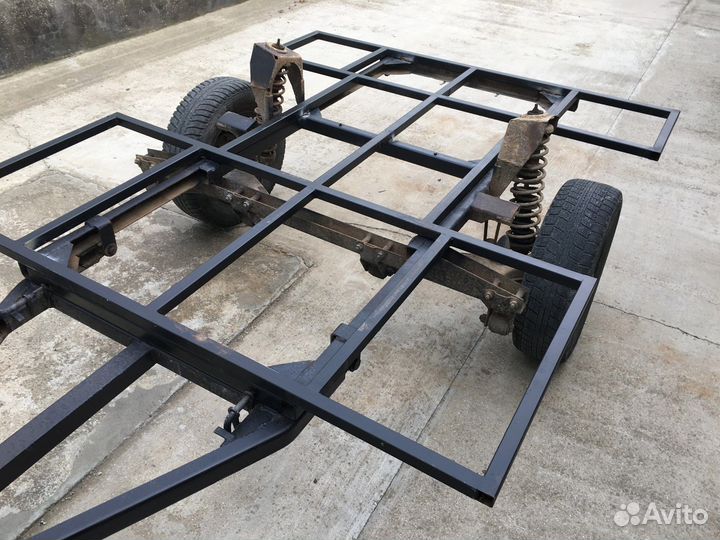 Прицеп легковой кмз