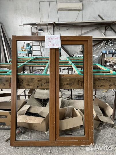 Двери пластиковые бу