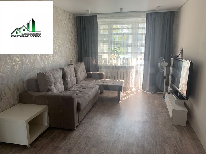 2-к. квартира, 42 м², 5/5 эт.