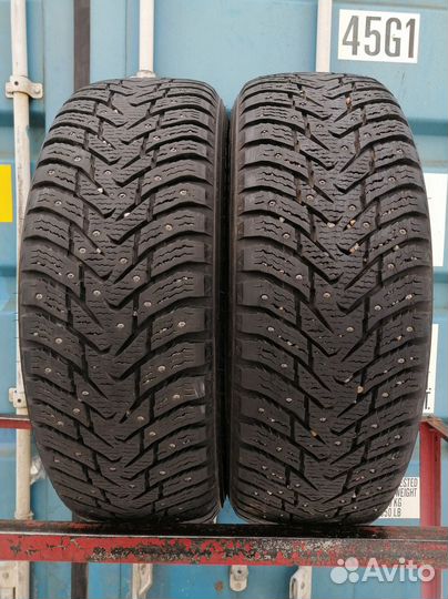 Nokian Tyres Hakkapeliitta 8 SUV 225/65 R17 106T