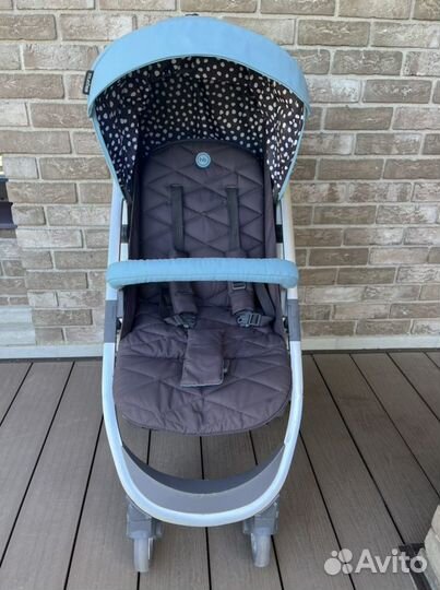 Коляска happy baby eleganzav2