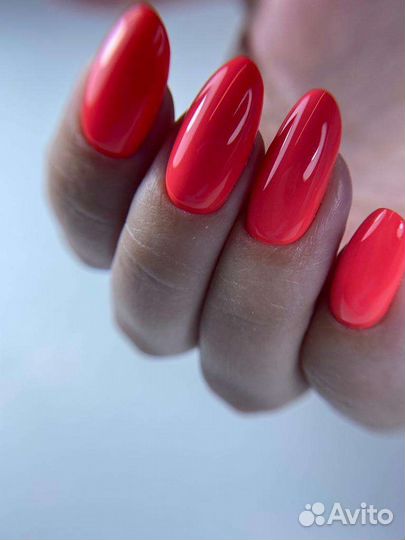 Маникюр на Чёрной Речке