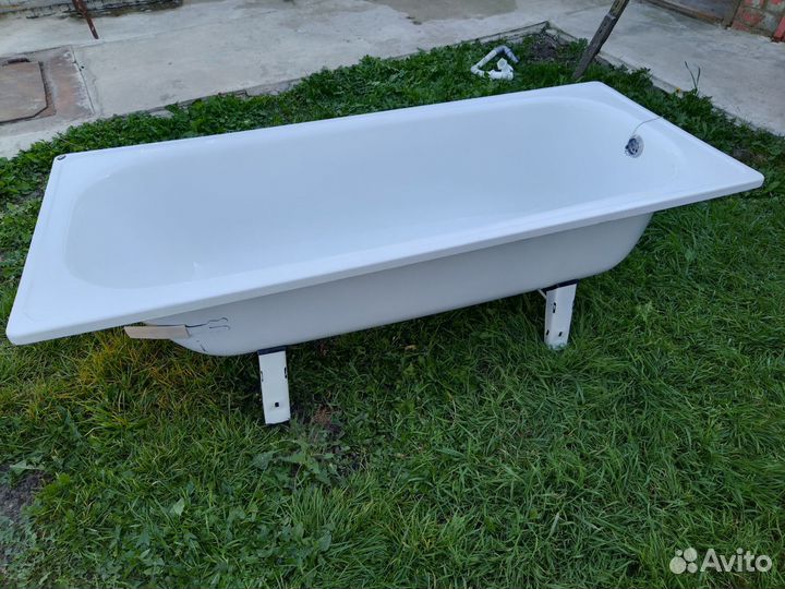 Ванна стальная 170