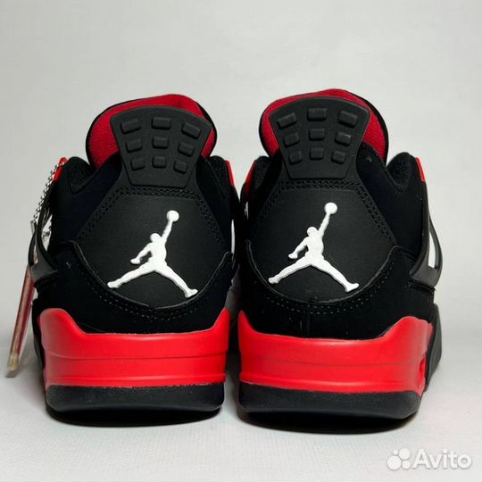 Nike Air Jordan 4 Retro 