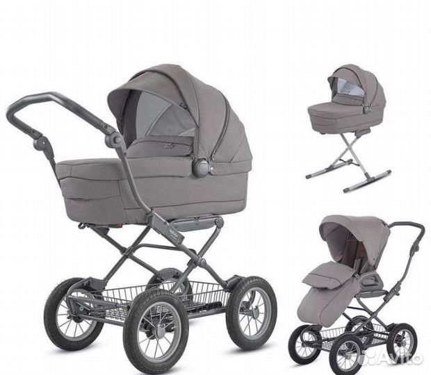 Коляска 3 в 1