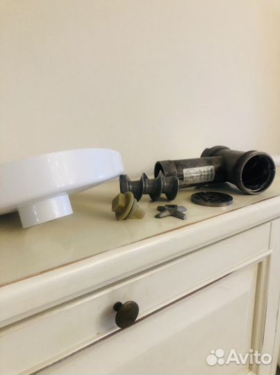 Запчасти для мясорубки bosch