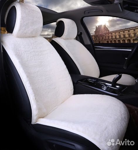 Меховые накидки