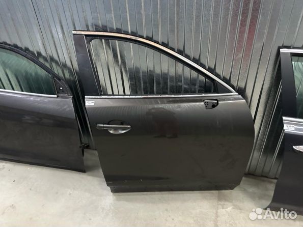 Дверь передняя левая Mazda CX-9 TC