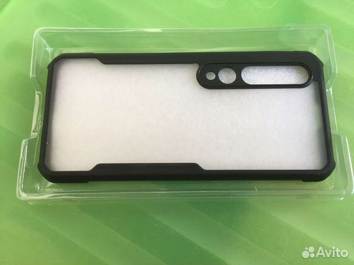 Противоударный чехол Xiaomi Mi 10