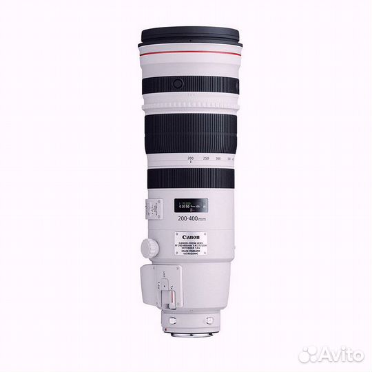 Объектив Canon EF 70-200mm f/4L IS USM